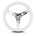 Lokar CVA1-02A05WH Covico Deep 3 Hole Steering Wheel