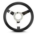 Lokar CVA1-05C05BK Covico Deep Solid Spoke Steering Wheel
