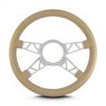 Lokar 99309 Lecarra Mark 9 Truss Steering Wheel