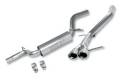 Borla 140335 S-Type Cat-Back Exhaust System