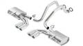 Borla 140428 ATAK Cat-Back Exhaust System