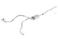 Borla 140549 ATAK Cat-Back Exhaust System