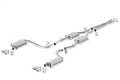 Borla 140628 ATAK Cat-Back Exhaust System