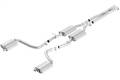 Borla 140636 S-Type Cat-Back Exhaust System