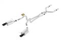Borla 140516BC ATAK Cat-Back Exhaust System