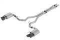 Borla 140743BC ATAK Cat-Back Exhaust System
