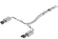 Borla 140765BC S-Type Cat-Back Exhaust System