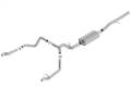 Borla 140771 Touring Cat-Back Exhaust System