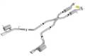Borla 140792 ATAK Cat-Back Exhaust System