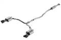 Borla 140823BC S-Type Cat-Back Exhaust System