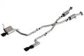Borla 140835BC S-Type Cat-Back Exhaust System