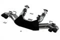 Borla 140839BC ATAK Cat-Back Exhaust System