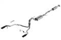 Borla 140865BC Touring Cat-Back Exhaust System