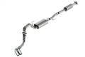 Borla 140873 Touring Cat-Back Exhaust System