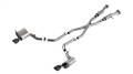 Borla 140633CB ATAK Cat-Back Exhaust System