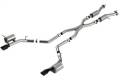Borla 140885BC S-Type Cat-Back Exhaust System
