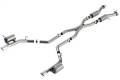 Borla 140886 ATAK Cat-Back Exhaust System