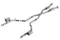 Borla 140887 S-Type Cat-Back Exhaust System