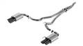 Borla 140982BC ATAK Cat-Back Exhaust System
