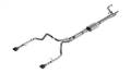 Borla 141000CFBA S-Type Cat-Back Exhaust System