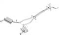Borla 140282 S-Type Cat-Back Exhaust System