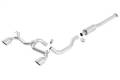 Borla 140285 S-Type Cat-Back Exhaust System