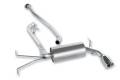 Borla 140325 S-Type Cat-Back Exhaust System