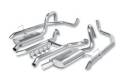 Borla 140360 Touring Cat-Back Exhaust System