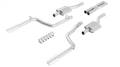 Borla 140407 ATAK Cat-Back Exhaust System