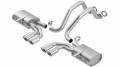 Borla 140426 Touring Cat-Back Exhaust System