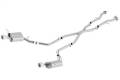Borla 140449 S-Type Cat-Back Exhaust System