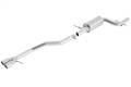 Borla 140472 S-Type Cat-Back Exhaust System