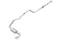 Borla 140400 Touring Cat-Back Exhaust System