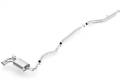 Borla 140509 S-Type Cat-Back Exhaust System