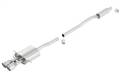 Borla 140517 S-Type Cat-Back Exhaust System