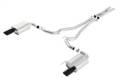 Borla 140591BC ATAK Cat-Back Exhaust System