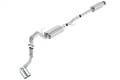 Borla 140618 S-Type Cat-Back Exhaust System