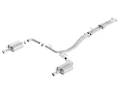 Borla 140656 S-Type Cat-Back Exhaust System