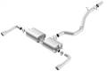 Borla 140682 S-Type Cat-Back Exhaust System