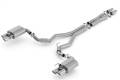 Borla 140742 S-Type Cat-Back Exhaust System