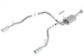 Borla 140758 Touring Cat-Back Exhaust System