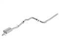 Borla 140763 S-Type Cat-Back Exhaust System