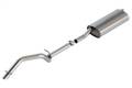Borla 140829 S-Type Cat-Back Exhaust System