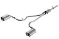 Borla 140824 S-Type Cat-Back Exhaust System