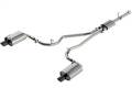 Borla 140825BC S-Type Cat-Back Exhaust System
