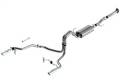 Borla 140868 S-Type Cat-Back Exhaust System