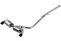 Borla 140882CB S-Type Cat-Back Exhaust System