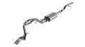 Borla 140855 S-Type Cat-Back Exhaust System