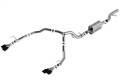 Borla 140859BC S-Type Cat-Back Exhaust System