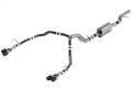 Borla 140859CF S-Type Cat-Back Exhaust System